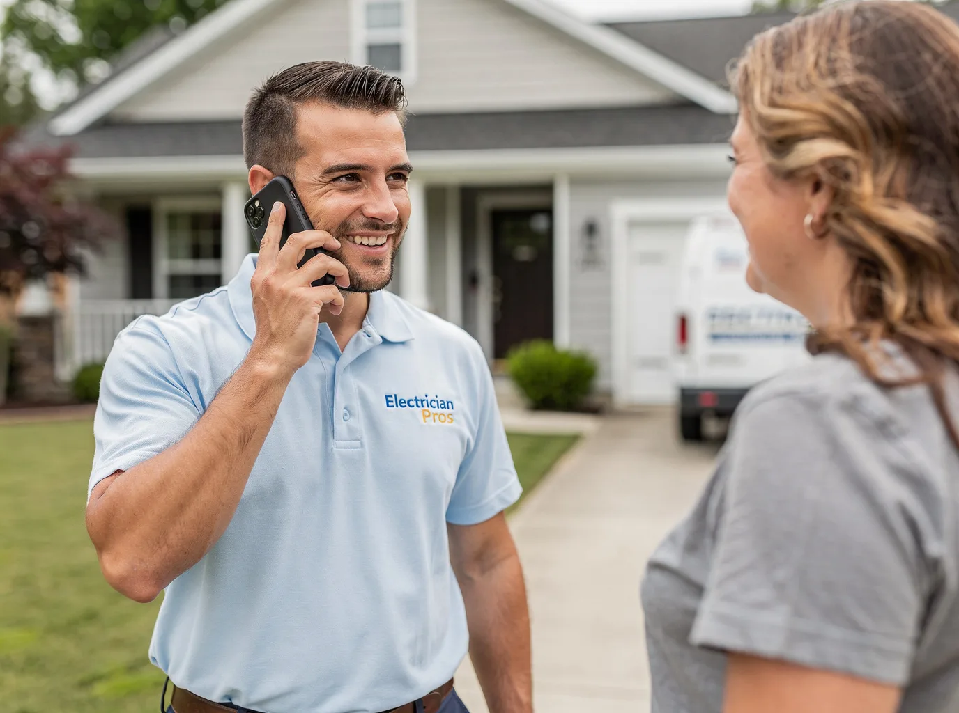 Electrician Lahmansville, WV FAQs